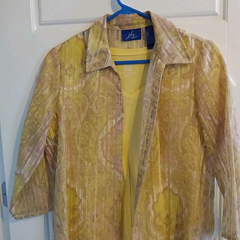 Spring blouse - Picture 3 of 5